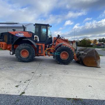 Chargeur Hitachi ZW310-6 - 2016 -13356h - 4T - CH981 beschikbaar voor biedingen