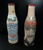 Coca Cola Light - 2 bouteilles de Jean Paul Gaultier - NOUVE, Enlèvement ou Envoi, Neuf