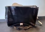 Mallette en cuir, Cuir, 30 à 40 cm, Comme neuf, Enlèvement