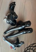 New Shimano 2x8 sti shift set Claris, Fietsen en Brommers, Fietsonderdelen, Ophalen, Racefiets, Nieuw, Derailleur of Ketting