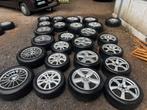 Verschillende setten alu velgen te koop, Auto-onderdelen, Banden en Velgen, Ophalen, 16 inch, Winterbanden, Band(en)