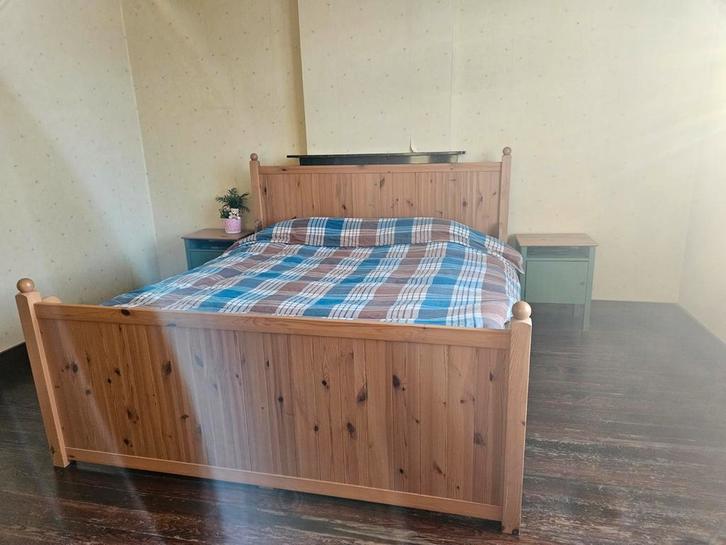 Zeer nette slaapkamer, Maison & Meubles, Chambre à coucher | Chambres à coucher complètes, Comme neuf, Enlèvement