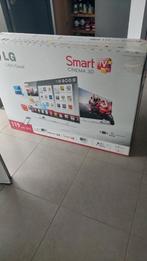 LG 3D led  Smart tv, Ophalen, LED, Zo goed als nieuw, LG