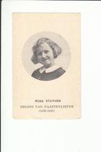 40-45: Rosa Stuyven  Kessel-Lo , oorlog Ieper 1940 - WO II, Collections, Images pieuses & Faire-part, Enlèvement ou Envoi, Image pieuse