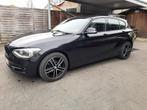 BMW 116d Red Devil Edition, Auto's, BMW, Euro 5, 1995 cc, Zwart, 4 cilinders