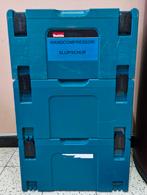 3 Makpac Makita groot model, Doe-het-zelf en Bouw