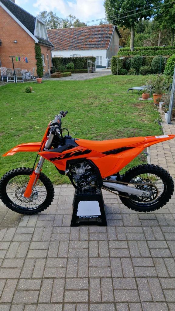 Sxf 250 2025, Motoren, Motoren | KTM, Particulier, Crossmotor, 1 cilinder, Ophalen