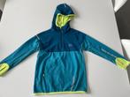 Veste de sport bleue taille 116, Garçon, Enlèvement ou Envoi, Decathlon, Comme neuf