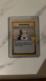 1995 Trainer Professor Oak, Hobby en Vrije tijd, Verzamelkaartspellen | Pokémon, Ophalen of Verzenden, Nieuw