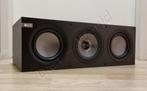 KEF Q200C centerspeaker in de elegante kleur Black Ash, Audio, Tv en Foto, Luidsprekerboxen, Overige merken, Ophalen of Verzenden