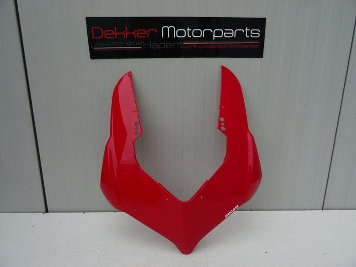 Bovenkuip / Topkuip Ducati Panigale 955 V2 2020-2024 Rood, Motoren, Onderdelen | Ducati, Nieuw, Ophalen of Verzenden