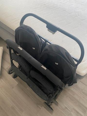 Duo buggy Joie beschikbaar voor biedingen