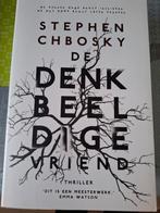 Stephen Chbosky - De denkbeeldige vriend, Ophalen of Verzenden, Stephen Chbosky