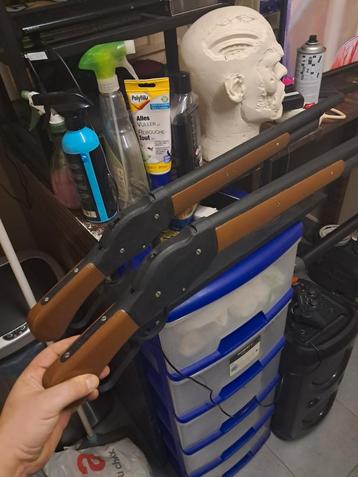 Shotgun terminator 2 beschikbaar voor biedingen