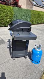 Barbecue op gas (campingaz 3) 3 branders, Ophalen, Zo goed als nieuw, Campingaz