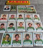 PANINI FOOTBALL 77 CERCLE BRUGGE 20 AUTOCOLLANTS FOOT, Envoi, Neuf