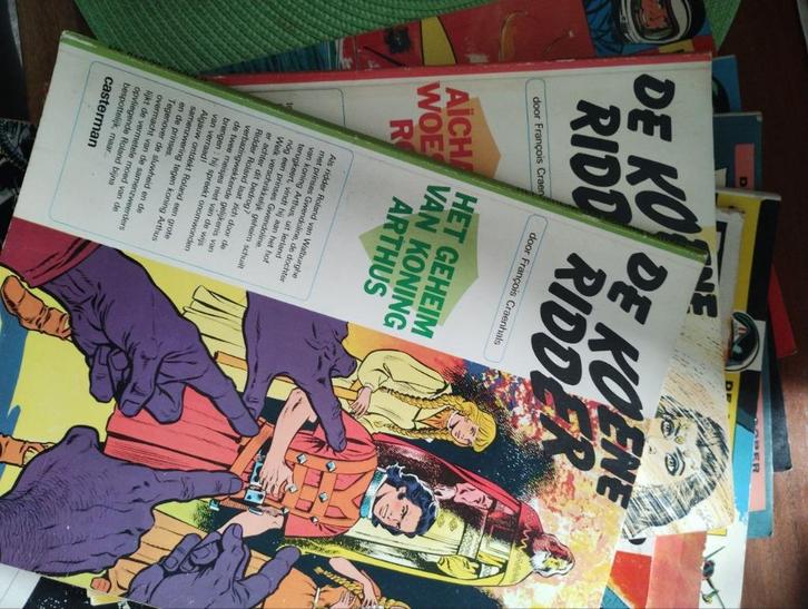 diverse strips, Boeken, Strips | Comics, Meerdere comics, Europa, Ophalen