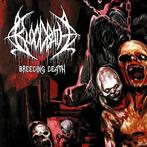 CD, Bloodbath,Breeding Death.(Death metal), Cd's en Dvd's, Ophalen of Verzenden, Zo goed als nieuw