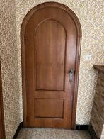 Ronde deuren, afmetingen 79 x 2m., Ophalen, Gebruikt, Nic.debruyne@gmail.com, Binnendeur