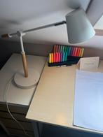 Bureaulamp - 3 lichtstanden, Ophalen, Zo goed als nieuw