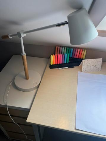 Bureaulamp - 3 lichtstanden beschikbaar voor biedingen