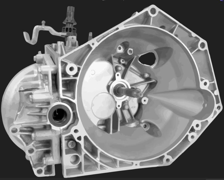 Boite de vitesses 20GP Boxer Jumper Ducato, Autos : Pièces & Accessoires, Transmission & Accessoires, Citroën, Fiat, Peugeot, Révisé