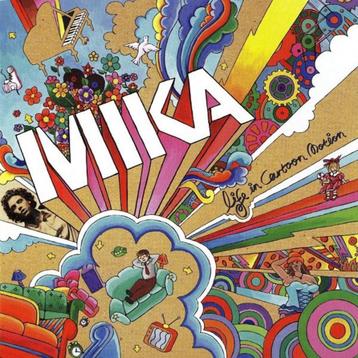 MIKA  – Life In Cartoon Motion