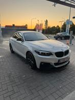 BMW F22 218i stage 1, Auto's, 4 zetels, Achterwielaandrijving, 2 Reeks, Wit