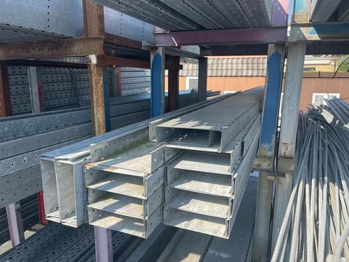 Kabelgoten 120x60 mm | Diverse lengtes beschikbaar, Doe-het-zelf en Bouw, Elektriciteit en Kabels, Gebruikt, Ophalen of Verzenden