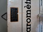 Oude barometer, Ophalen, Gebruikt, Barometer