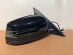 Spiegel Mercedes w204 rechts voor, Auto-onderdelen, Spiegels, Ophalen, Gebruikt, Mercedes-Benz