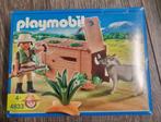 Playmobil Braconnier avec piège - 4833, Envoi, Comme neuf, Ensemble complet