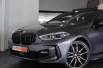 BMW 1 Serie 118 118iA OPF M-Pack Pano Cruise Keyless Garanti, Auto's, BMW, Automaat, Parkeersensor, 115 g/km, Bedrijf