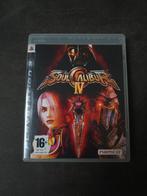 Soul Calibur IV [PlayStation 3], Vanaf 16 jaar, Gekoppelde computers, Gebruikt, Ophalen of Verzenden