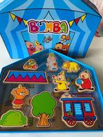 bumba houten figuren, Ophalen, Zo goed als nieuw