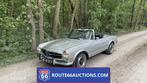 Mercedes-Benz 280 SL | 1970 | Route 66 Auctions, Auto's, Zwart, Mercedes-Benz, Bedrijf, Handgeschakeld
