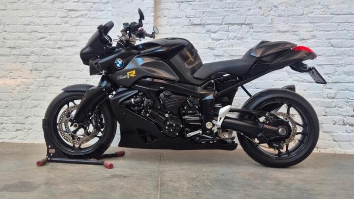 Bmw k1200r, Motoren, Motoren | BMW, Particulier, SuperMoto, meer dan 35 kW, 4 cilinders, Motorrijbewijs A, ABS, Handvatverwarming