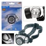 Hoofdlamp 7 leds headlight, Caravans en Kamperen, Zaklampen, Nieuw, Batterij