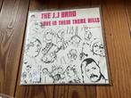 7” The J.J.  Band - love in them there hills, Ophalen of Verzenden