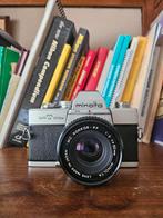 Minolta srT 100b, Audio, Tv en Foto, Ophalen of Verzenden, Zo goed als nieuw, Minolta