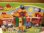 Duplo boerderij 10525, Enlèvement, Comme neuf, Duplo