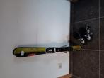 Ski's Set kinderski´s lengte 1m botten maat 29,5, Sport en Fitness, Ophalen of Verzenden, Zo goed als nieuw