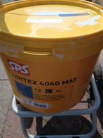 Verf blauw 10 liter, Doe-het-zelf en Bouw, Verf, Beits en Lak, Ophalen, Nieuw, Blauw