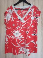 Rode luchtige blouse maat L, Kleding | Dames, Maat 42/44 (L), Ophalen of Verzenden, Zo goed als nieuw, Rood