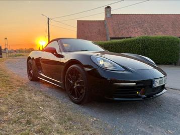 Boxster 2.0 TURBO 718 -300 pk - PDK - 19” - Garantie  beschikbaar voor biedingen