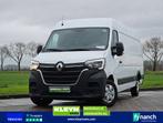 Renault MASTER 2.3 DCI 165 L4H2 EL, Auto's, Renault, Wit, Te koop, Bedrijf