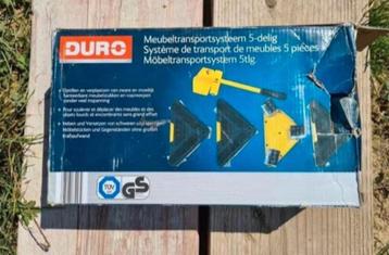 Meubeltransport - verhuis op wieltjes beschikbaar voor biedingen