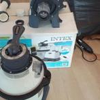Intex zandfilter sx1500 4m3/h, Tuin en Terras, Ophalen, Zo goed als nieuw, Filter