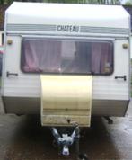 Chateau Grand Prix 424 uit 80-er jaren, Koelkast, Particulier, Standaardzit, 4 tot 5 meter