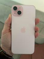 IPhone 15 PLUS 256GB PINK, Telecommunicatie, IPhone 15, Zo goed als nieuw, Roze, Ophalen